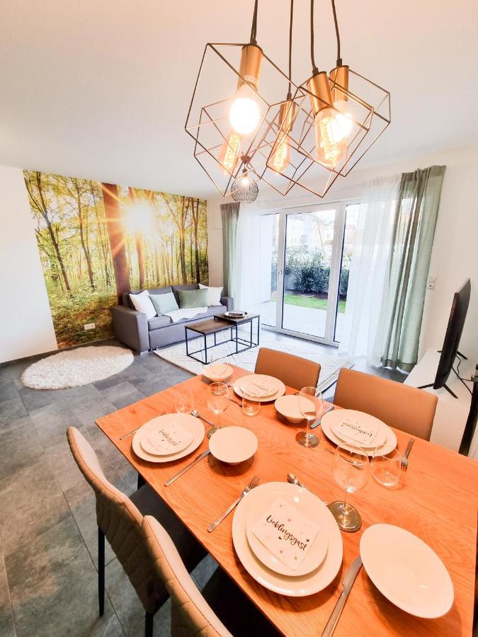 Orangehome: Waldlichtung - Zentral Zwischen Therme Und Stadtmitte Бад Айблинг Екстериор снимка