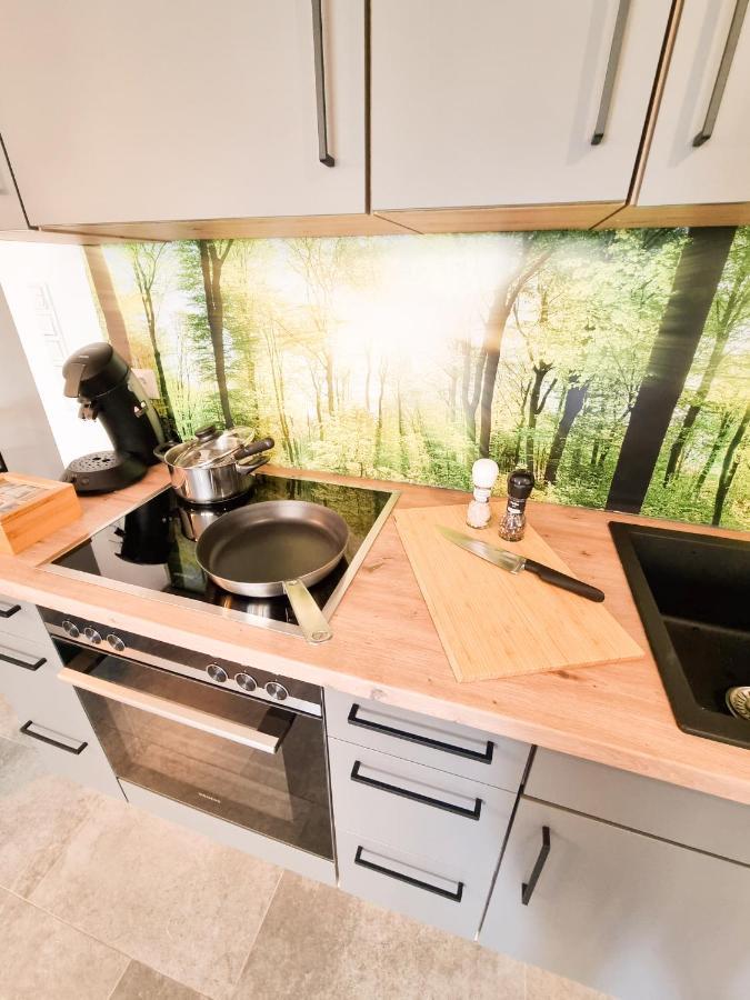 Orangehome: Waldlichtung - Zentral Zwischen Therme Und Stadtmitte Бад Айблинг Екстериор снимка