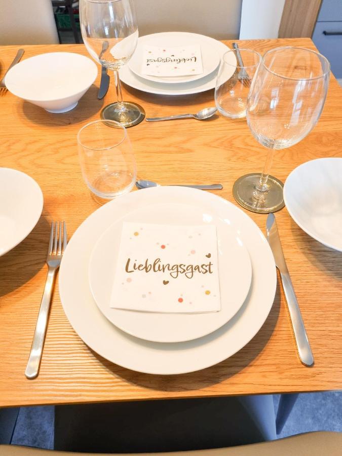 Orangehome: Waldlichtung - Zentral Zwischen Therme Und Stadtmitte Бад Айблинг Екстериор снимка