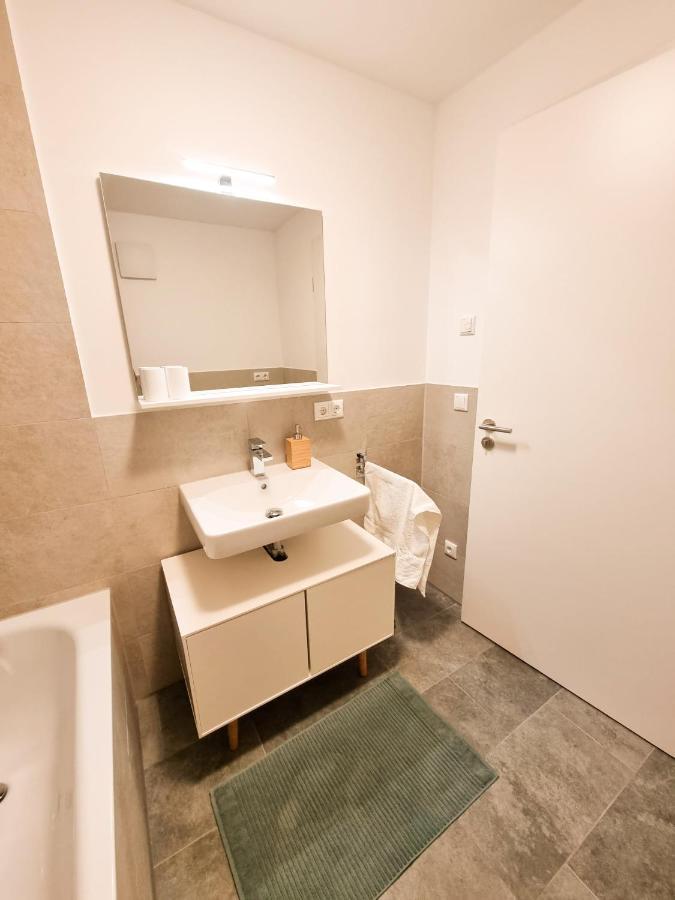 Orangehome: Waldlichtung - Zentral Zwischen Therme Und Stadtmitte Бад Айблинг Екстериор снимка