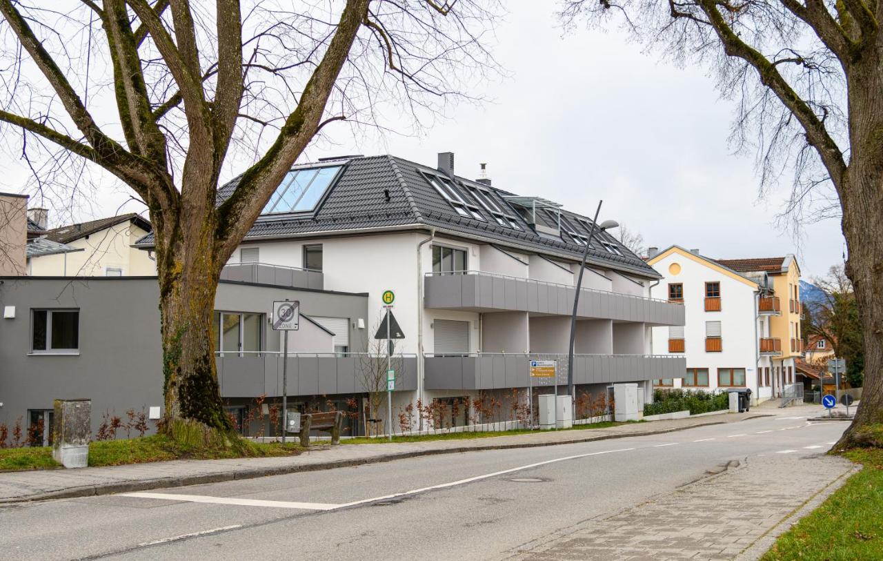 Orangehome: Waldlichtung - Zentral Zwischen Therme Und Stadtmitte Бад Айблинг Екстериор снимка